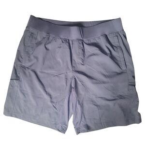 Peloton Charcoal Activewear Shorts Sz Xl